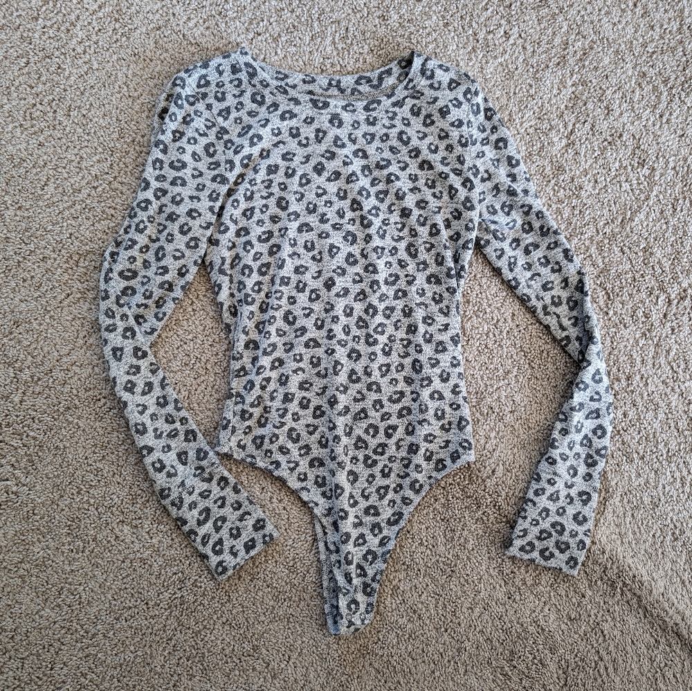 NWT Abercrombie and Fitch bodysuit